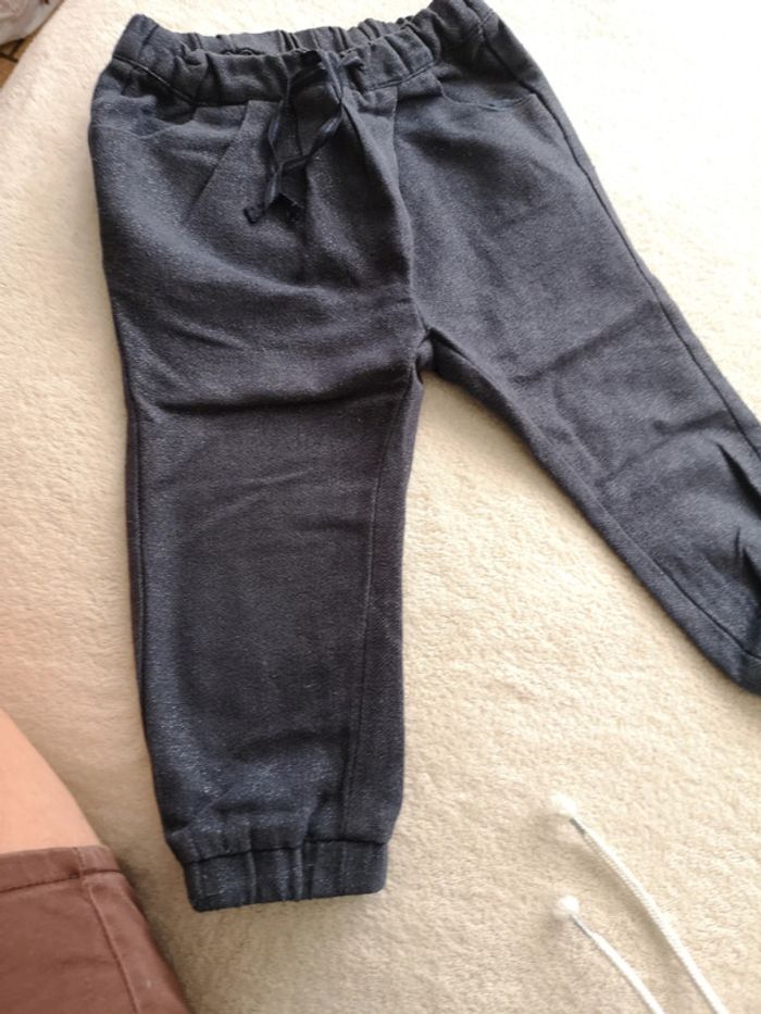Lot 5 pantalons légers 24 mois - photo numéro 6