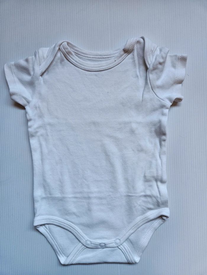 Lot de 3 bodies 6 mois - photo numéro 3