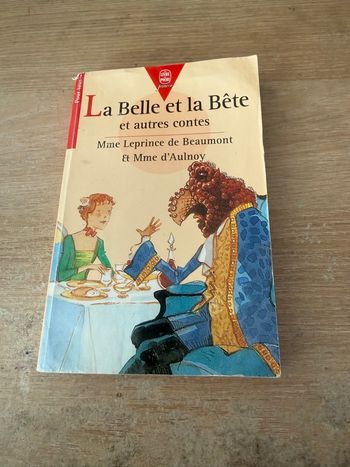 «La Belle et la Bête et autres contes»