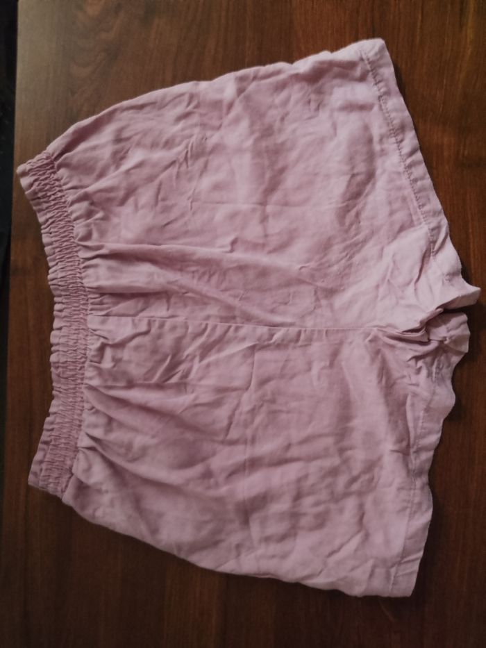 Short rose Kiabi - photo numéro 2