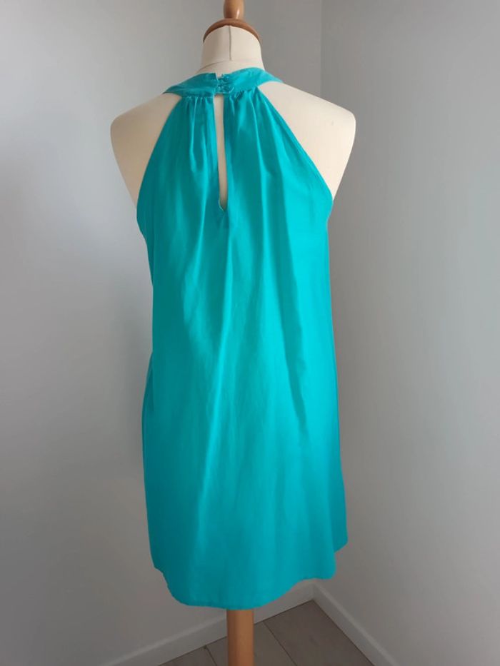 Robe légère emmanchures américaines - photo numéro 7