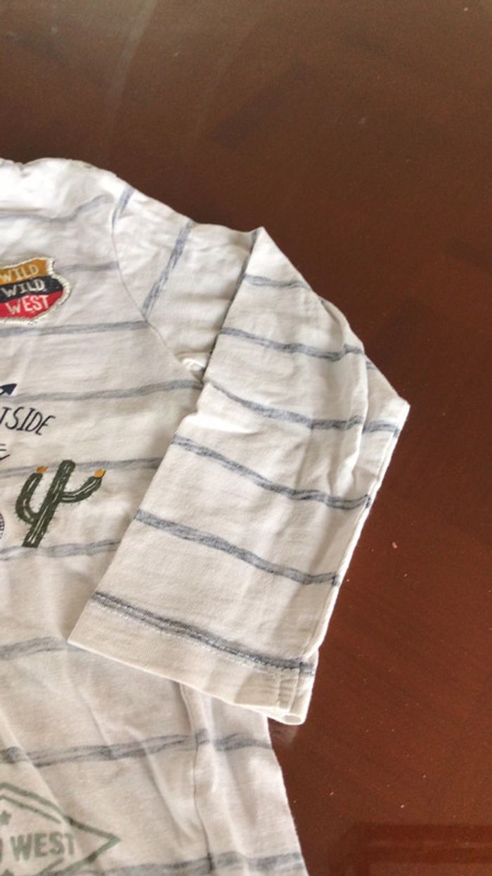 Teeshirts manche longue primark - photo numéro 6