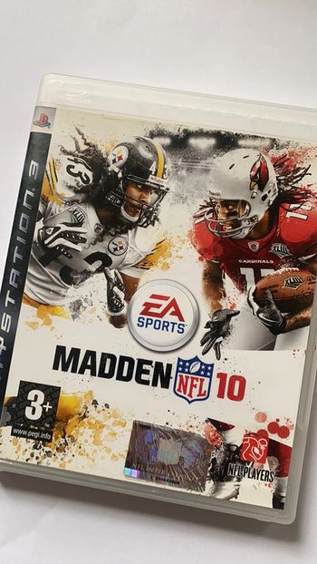 madden 10 ps3
