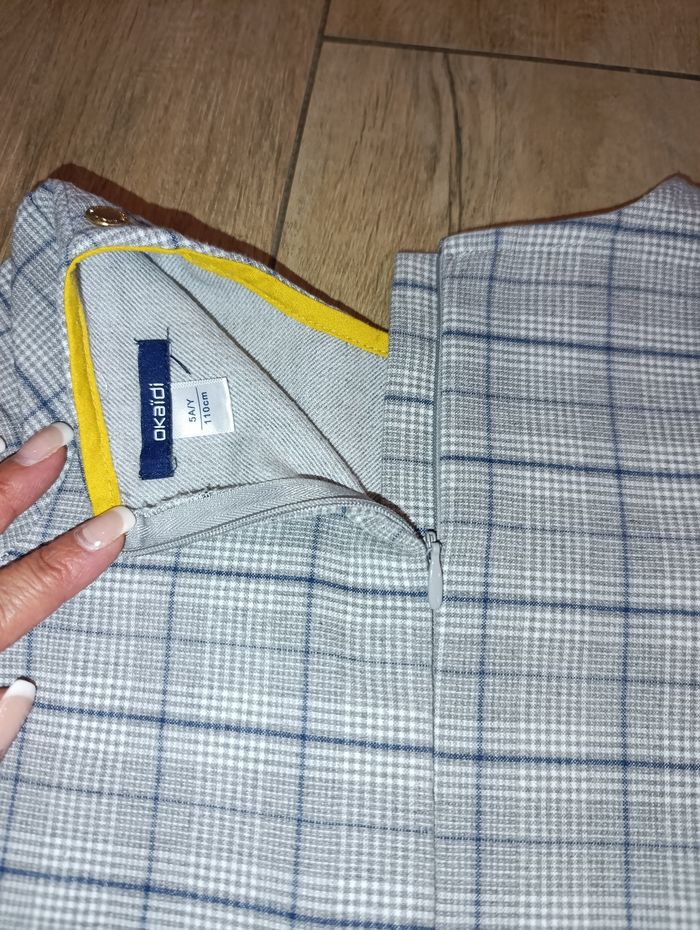 Robe automne hiver fille 5 ans - photo numéro 5