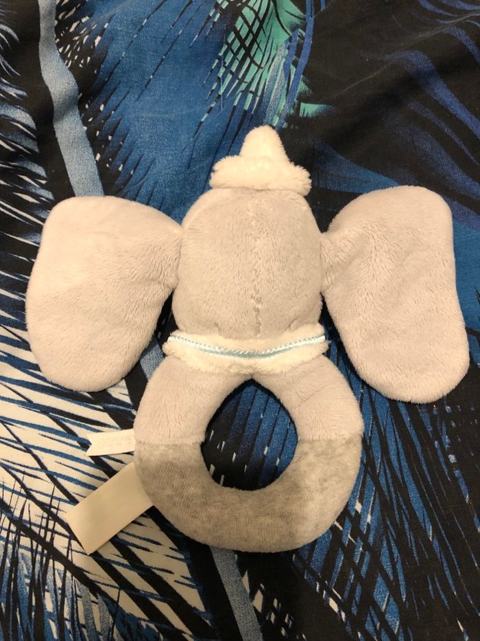 Hochet dumbo - photo numéro 2