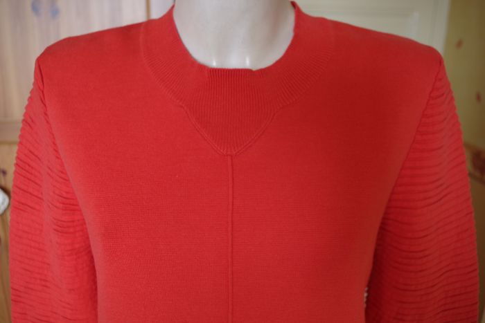 Robe pull Promod -  T. XL T42 - photo numéro 3