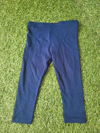 Legging neuf 24 mois