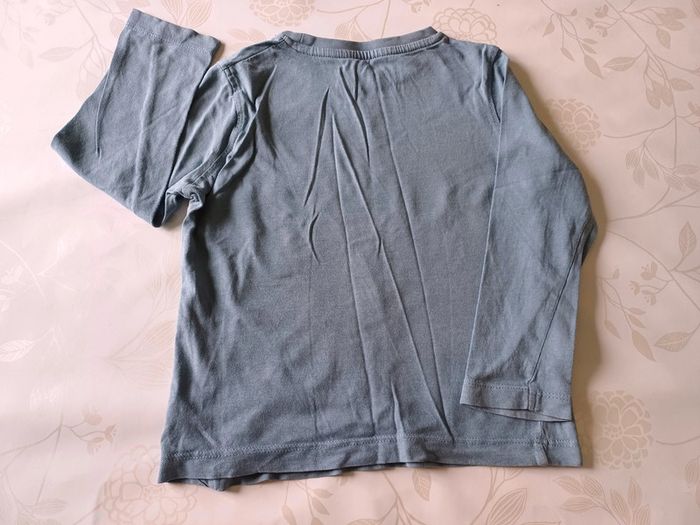 T-shirt manches longues 4 ans IneXtenso - photo numéro 5