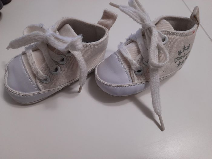 Chaussures bébé 0-3 mois