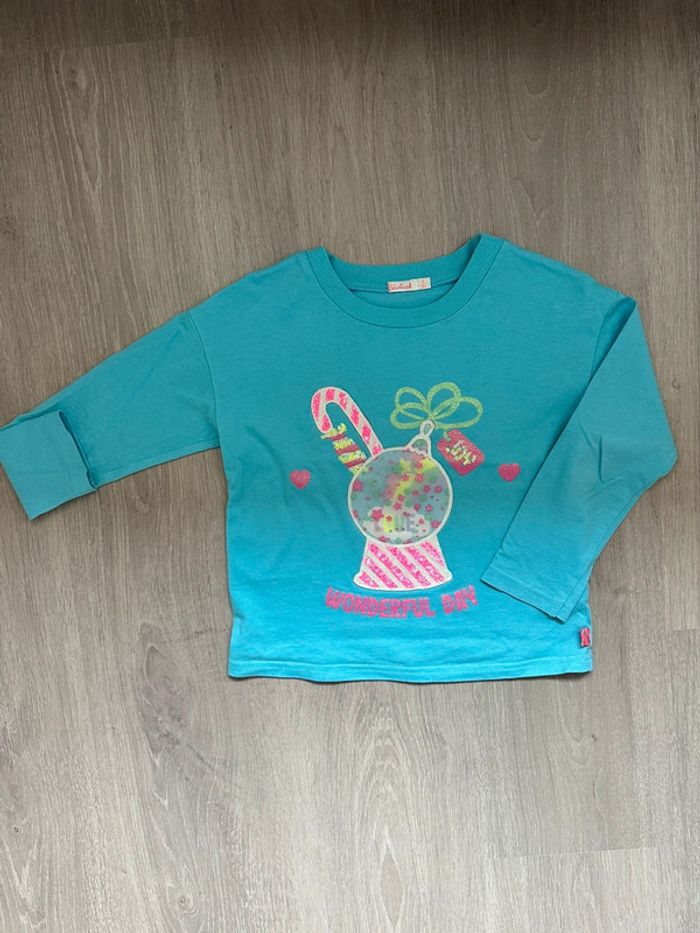 T shirt billieblush