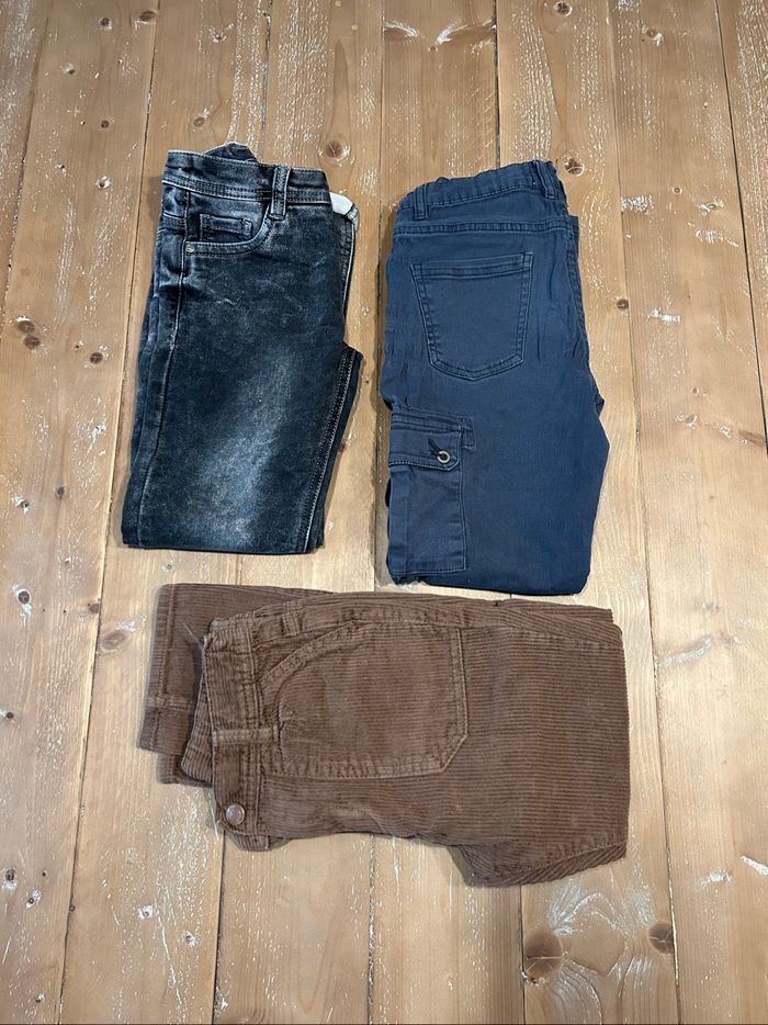 Lot de vêtements garçon 8 à 12 ans - photo numéro 2