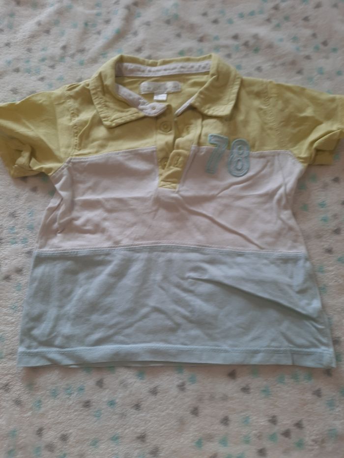 Lot de polos à manches courtes - photo numéro 2