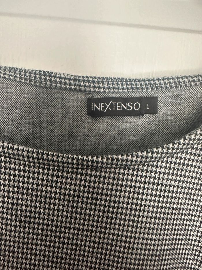 Robe courte manches longues - photo numéro 2