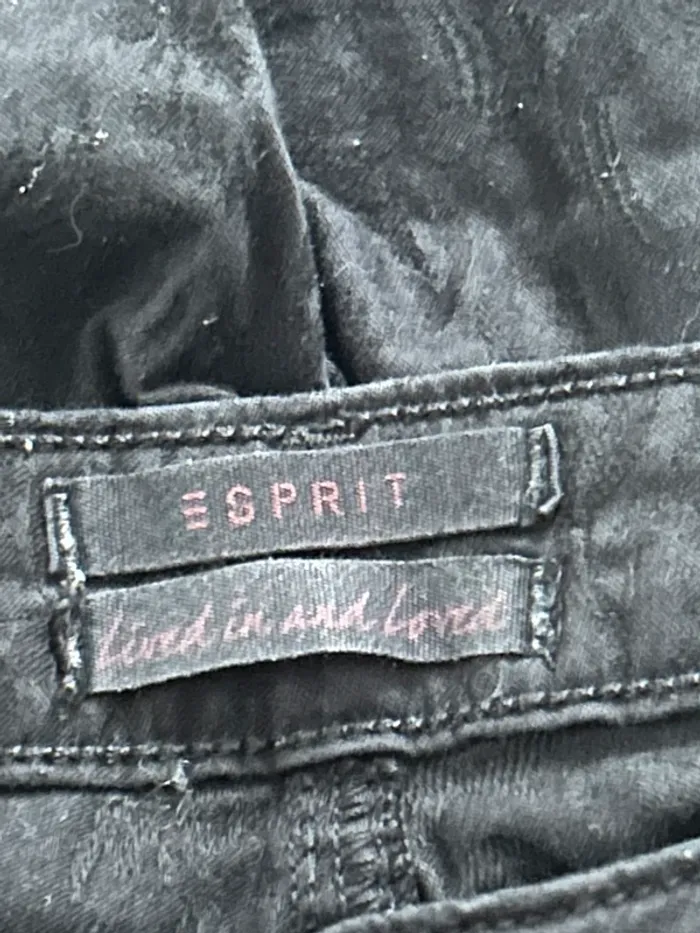 Jean esprit taille 36 - photo numéro 5