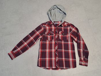 Chemise Gémo 12 ans
