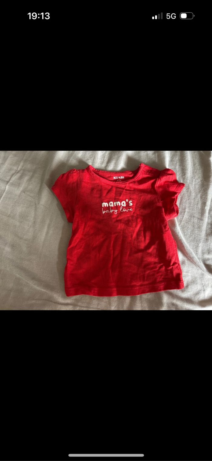 TEE short