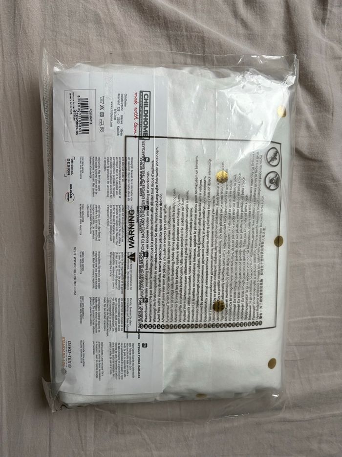 Housse de transat Ecolux CHILDHOME