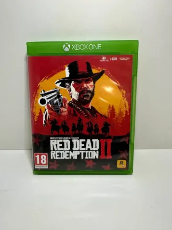 Red Dead Redemption 2 – Xbox One