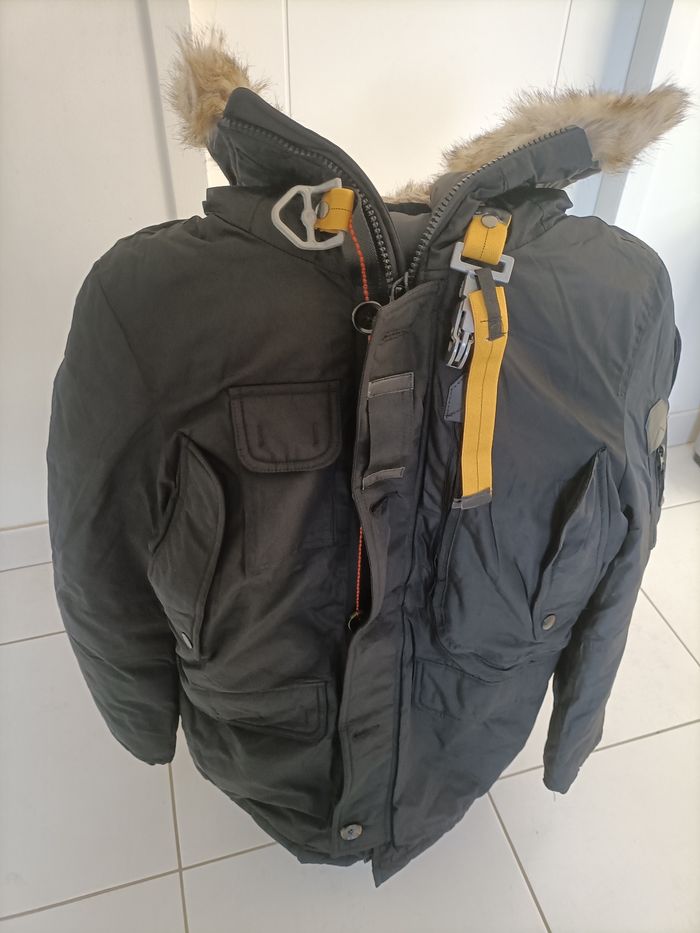 Veste à capuche style "alpiniste" - photo numéro 3