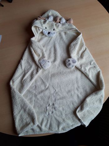 Cape de bain Kitchoun