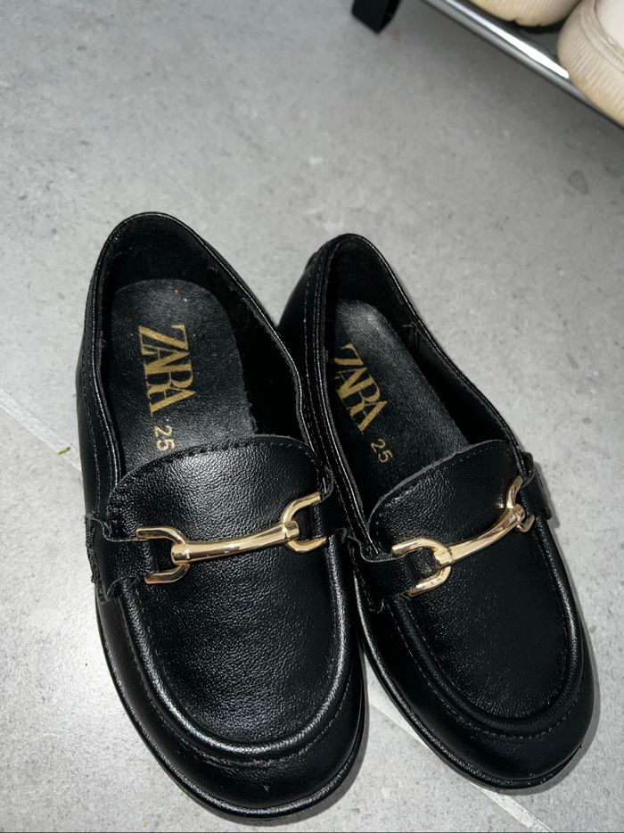 chaussures zara