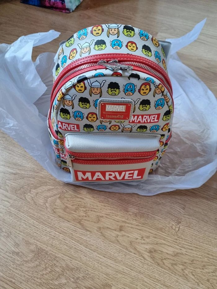 Sac loungefly marvel disney - photo numéro 2