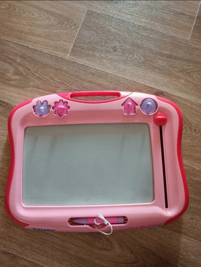 Ardoise tablette magique - photo numéro 2