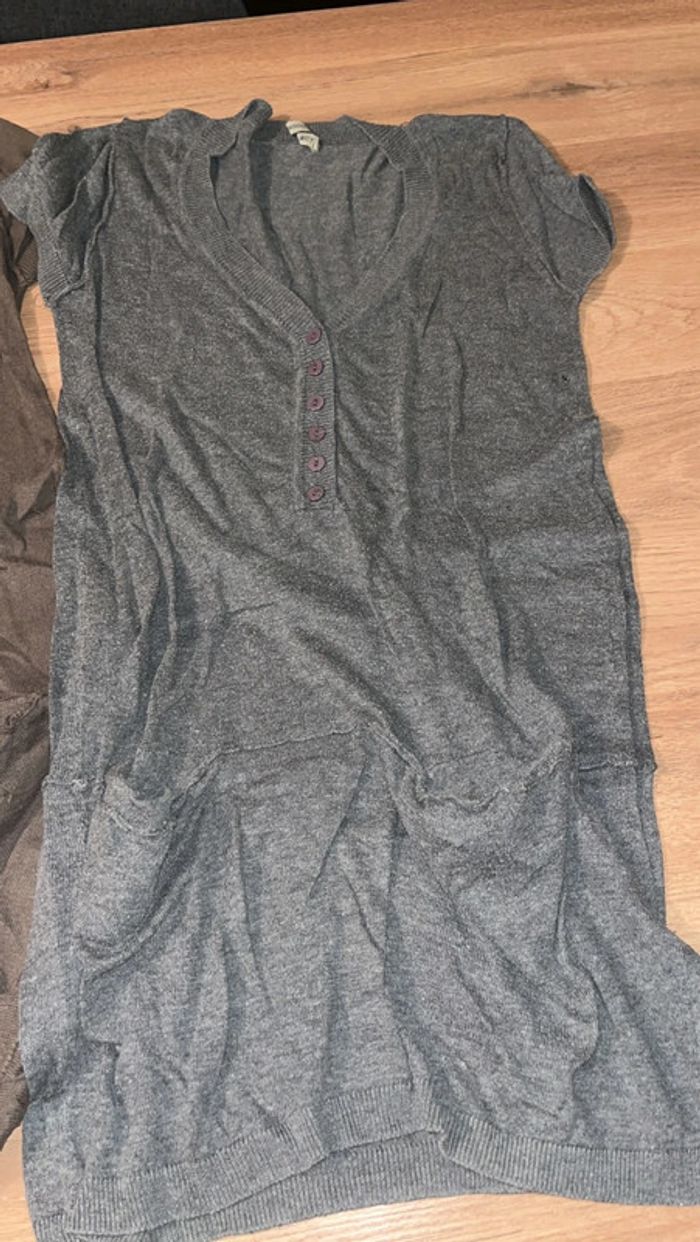 Lot robes en mailles fines - photo numéro 2