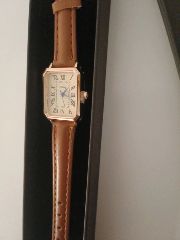 Montre femme - photo numéro 4