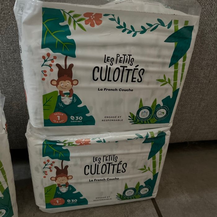 PRIX LOT — Couches les petits culottés t1&t2 - photo numéro 2