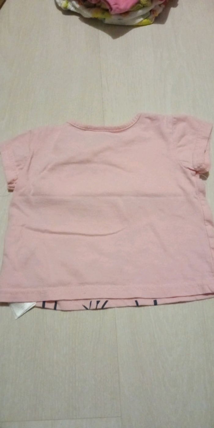 Lot de 2 tee-shirt Minnie - photo numéro 6