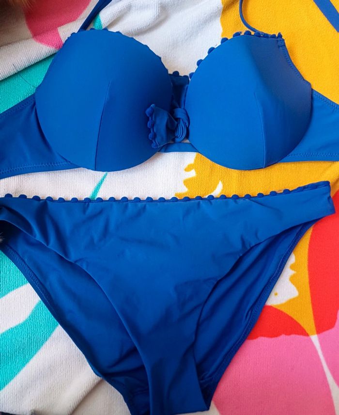 Ensemble maillot de bain
