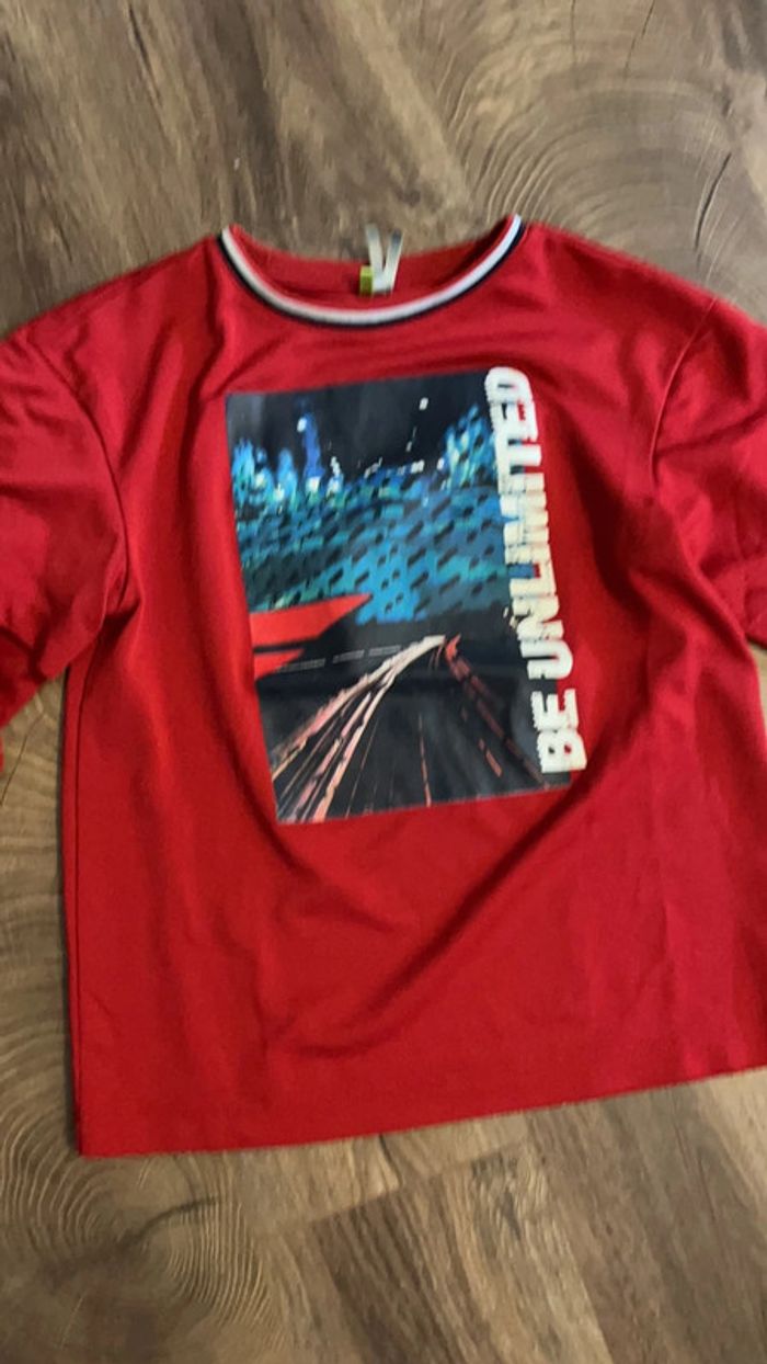 Tee-shirts - photo numéro 2