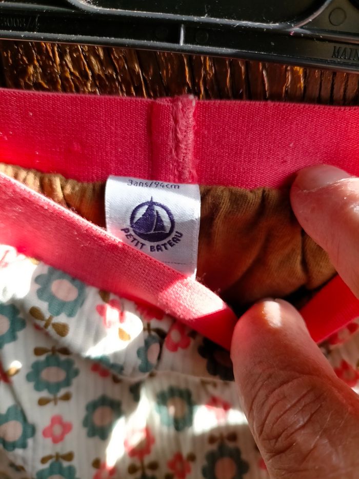 Très jolie jupe Petit bateau 3 ans - photo numéro 2