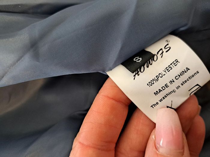 Aowofs manteau femme 36 - photo numéro 3