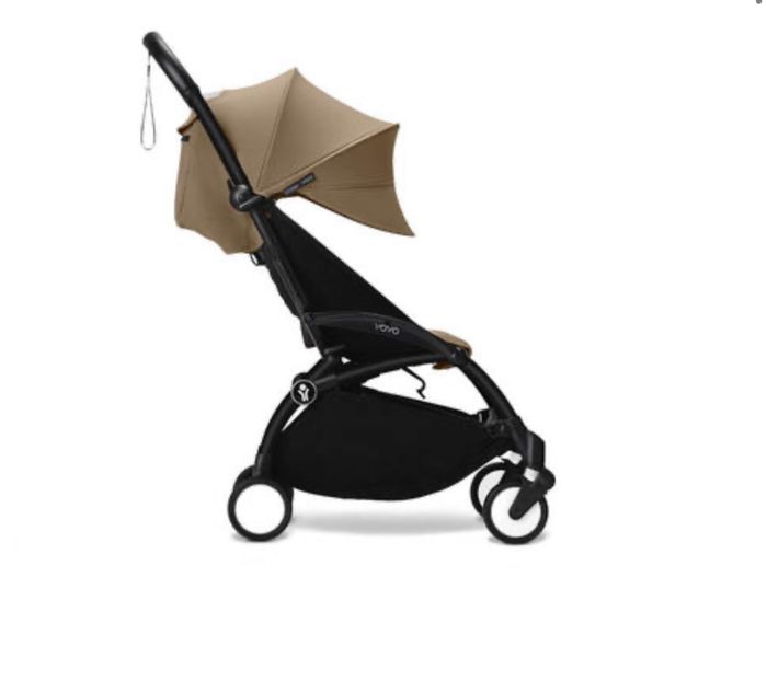Pack couleur Toffee 6+ yo-yo babyzen STOKKE - photo numéro 2