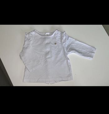 T shirt manche longue