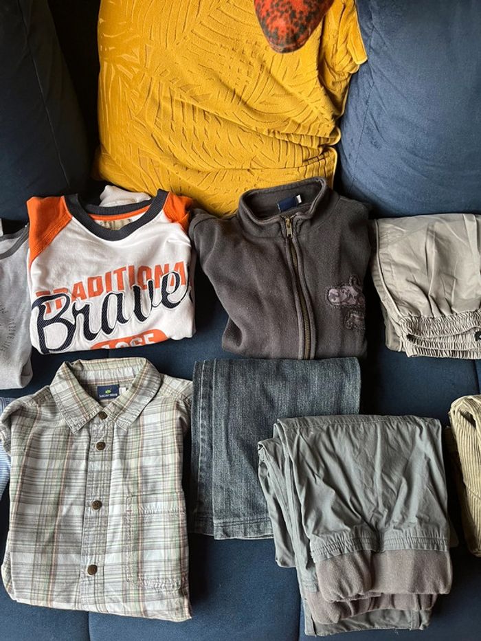 lots vêtements garçons 12 ans - photo numéro 3
