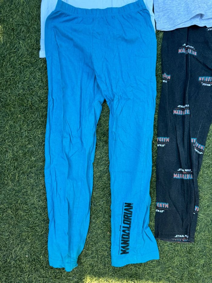 4 pieces pyjamas Star Wars - photo numéro 3