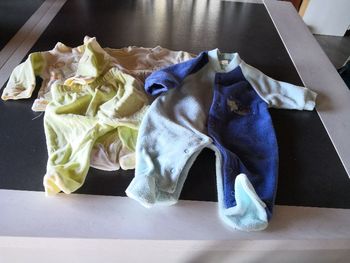 lot de 3 babygros