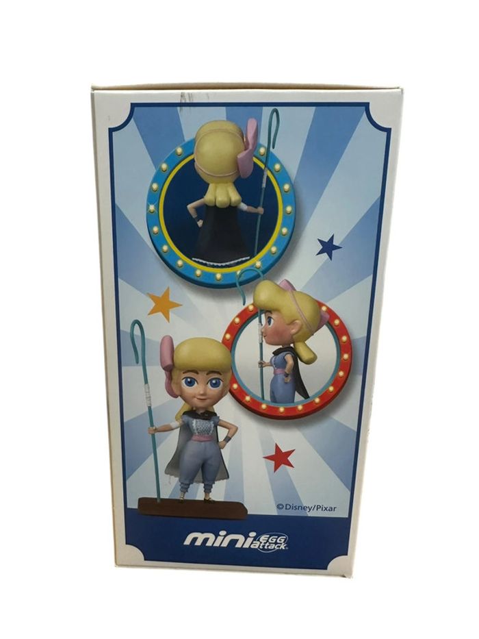 Figurine Disney Pixar Toy Story 4 Bo Peep Mini Egg Attack series Beast Kingdom 8cm neuf - photo numéro 4