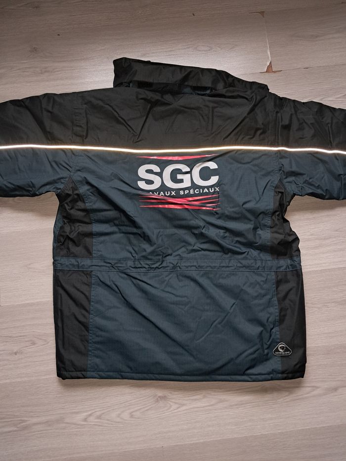 Veste taille XXL COVERGUARD neuve avec etiquette - photo numéro 5