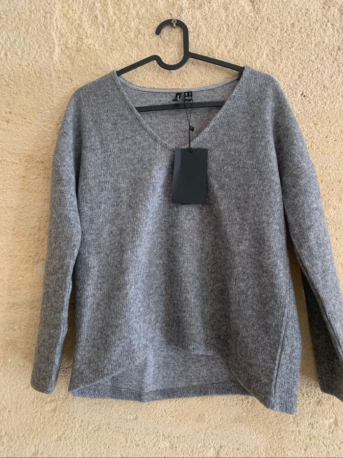 Pull col V