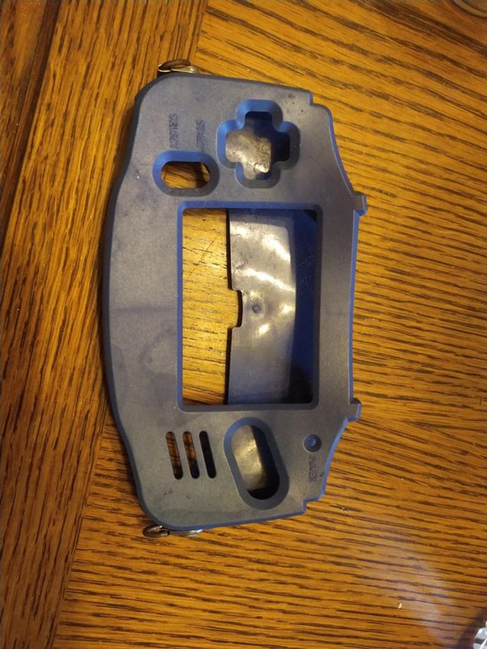 Protection pour Game Boy Advance