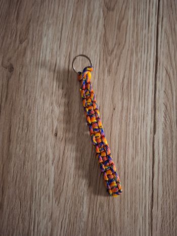 Porte-clé fait mains