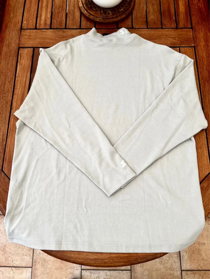 T-shirt manches longues starter - photo numéro 5