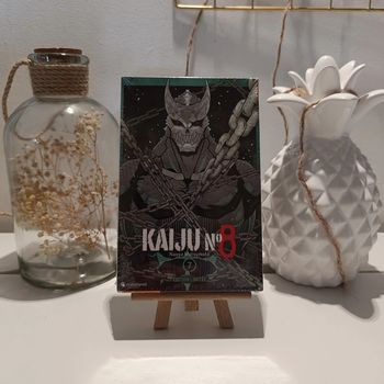 Manga kaiju n°8 coffret collector 7