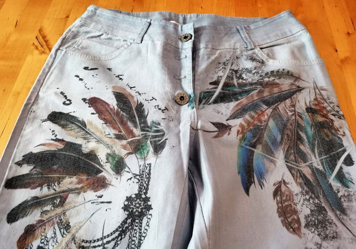 Pantalon "Les Filles de Paris"