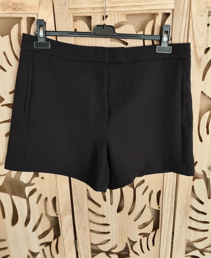 Short noir chic - Taille 44 Promod - photo numéro 3