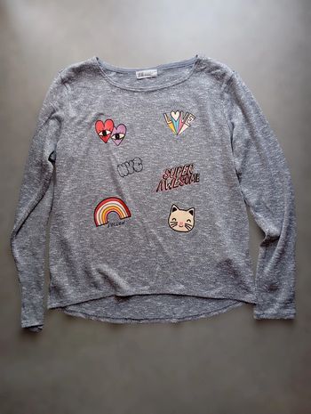 Pull 14ans h&m